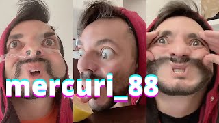 Try not to laugh mercuri_88 TikToks 2022 - Funny Manuel Mercuri TikTok best video