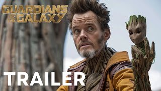 90s GUARDIANS OF THE GALAXY - Teaser Trailer | Jim Carrey, Brad Pitt, Tom Cruise | AI Concept