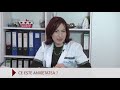 Ce este anxietatea? Dr. Carmen Vochescu