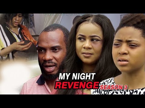 My Night Revenge Season 3 - Regina Daniels | 2018 New Nigerian Nollywood Movie Full HD