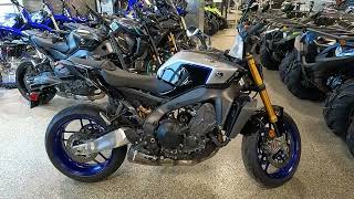 New 2025 Yamaha MT-09 SP Motorcycle For Sale In Lakeville, MN