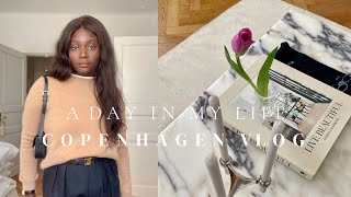 Wholesome day in life \u0026 Trying new pieces for spring | Copenhagen vlog