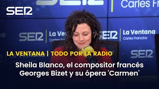 Vuelven los bioclassic de Sheila Blanco: Georges Bizet y su ópera 'Carmen'