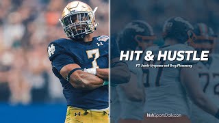 Notre Dame Football Depth Chart Scenarios On Defense + Offensive Line
