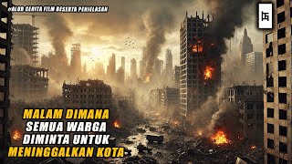 SERANGAN TIBA-TIBA DAN TANPA HENTI INI MEMBUAT 90% POPULASI MANUSIA MUSNAH - ALUR CERITA FILM