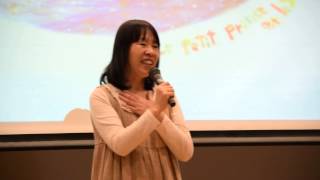 【山元加津子さん講演会】＠札幌：その２