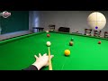 open table headcam u0026 table view cue ball control