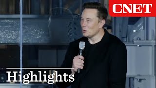 Elon Musk Answers All Your Questions at Tesla