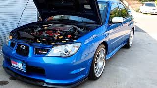 Walk Around   2006 Subaru Impreza WRX STi S204