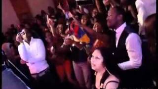 Ah Trini with Pan - Benjai Live @ UK Chocolate Nation's Thank You Party