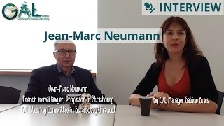 GAL Interview with Jean-Marc Neumann