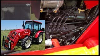 BRANSON 7845C Tractor Assessment & PURCHASE!!!! 06-19-18