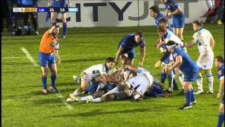 01/03/2014 Leinster V Glasgow Pro 12 Full Match