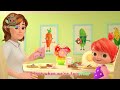 wash the fire truck together cocomelon nursery rhymes for babies