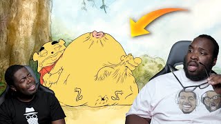 MeatCanyon - Winnie The Pooh And The Great Honey Tree REACTION