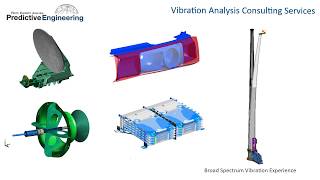 Vibration Analysis Consulting Services at Predictive Engineering