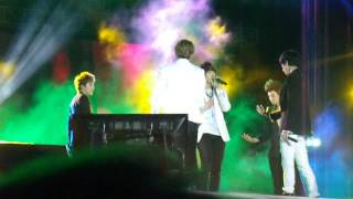 130119 DKFC U-Kiss - Believe