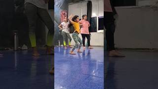 crazy Kiya Re 🔥 Dance Practice #shorts #short #dance | Nandini