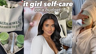 9 Affordable REAL Self-Care Ideas (It Girl on a Budget)