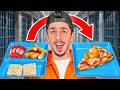 I Tried EVERY Viral Prison Food Hack w/ Ex-Inmate!