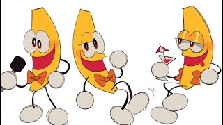 voicing the dancing banana from shovelwares brain game cuz yes