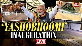 LIVE: PM Modi Unveil's Yasho Bhoomi Convention Centre In Delhi | PM Modi's Birthday