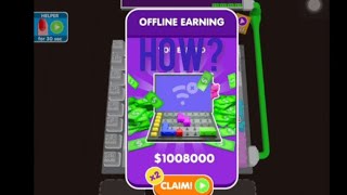 Unlimited Offline Earning??? Button Fever 100 Work [short]