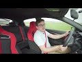 Civic Type R vs Veloster N on track review