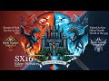 SX16 Eden: Believe in Yourself - South vs North - 670 UaO vs 579 goW [Rise of Castles]