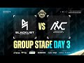 [FIL] M4 Group Stage Day 3 | BLCK vs INC Tiebreaker