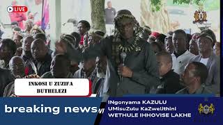 UMNTWANA WAKWAPHINDANGENE INKOSI UZUZIFA KAMANGOSUTHU