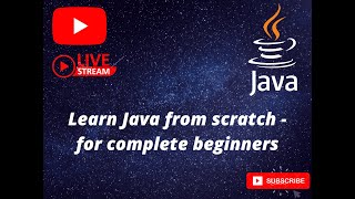 Learn Java from Scratch: Class - 6 | Java tutorial for complete beginners.