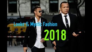 Neymar Jr | Mystic Looks Fashion | PSG| 2018|