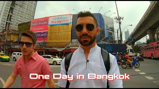 One Day in Bangkok