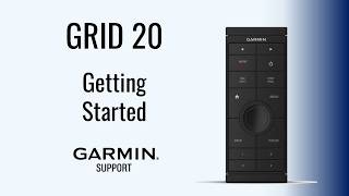 GRID 20 | Getting Started | Garmin Support