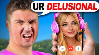 Trolling Rust Streamer With My AI Girlfriend... (he rage quit)