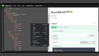 Building an API (Using OpenAPI definition)