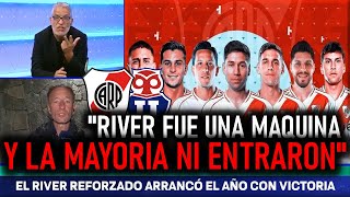 En TyC ENAMORADOS del SUPER RIVER de MARCELO GALLARDO + Ultimas Noticias de River Plate Hoy