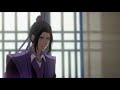 魔道祖师之【忘羡】如果魏婴被狗追时穿越了第28集等蓝湛醒了就有好戏看了 魔道祖師 藍忘機 魏無羨 陳情令 肖戰 王一博