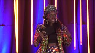 We deserve to be in this place  | Nana Oforiatta-Ayim | TEDxEuston
