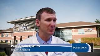Bone & Joint Physician - Paul Strobel, DPM