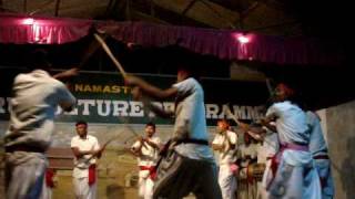 Tharu Cultural Dance pt. 2