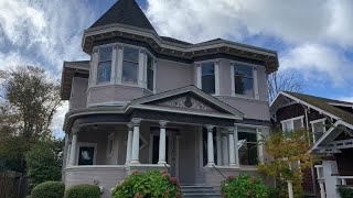 WATCH NOW: Historic Napa home could become B&B rooms. Take a look at the Welti house of Napa.