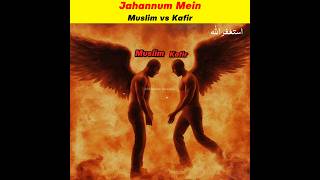 Jahannum mein Muslim vs Kafir || Ehtisham Speaks #shorts #shorys