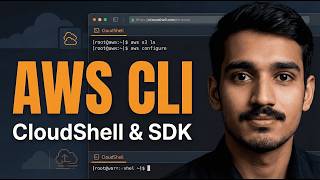 AWS CLI Explained | Setup AWS CLI, CloudShell & AWS SDK for Beginners