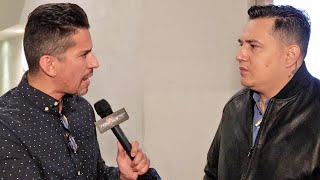 EDDY REYNOSO ON "CHERRY PICKING" CLAIMS OF MAKABU FOR CANELO; TALKS CANELO WEIGH CLASS LIMIT & MORE