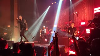 AFI Live @ Buckhead Theatre Atlanta, GA Dec 2nd 2022 pt 1