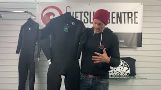 Rip Curl Freelite Winter Wetsuit Review 2021