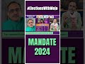 Yogendra Yadav, The Man Who Got #Election2024 Correct On What The Verdict Means For India