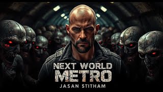 NEXT WORLD METRO : New Action Movie 2025 | Jason Statham | Full Movie | 1080p HD #actionmovies